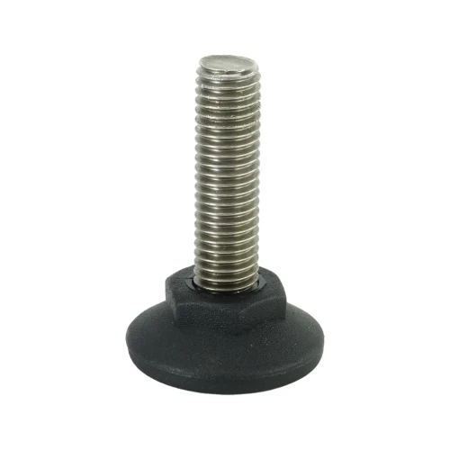 M10 x 33mm - Fixed Pozi Adjustable Feet | Vital Parts